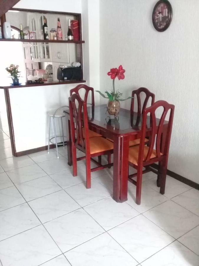 הוילה Casa קאבו פריו מראה חיצוני תמונה